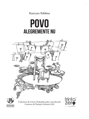 cover image of Povo alegremente nu